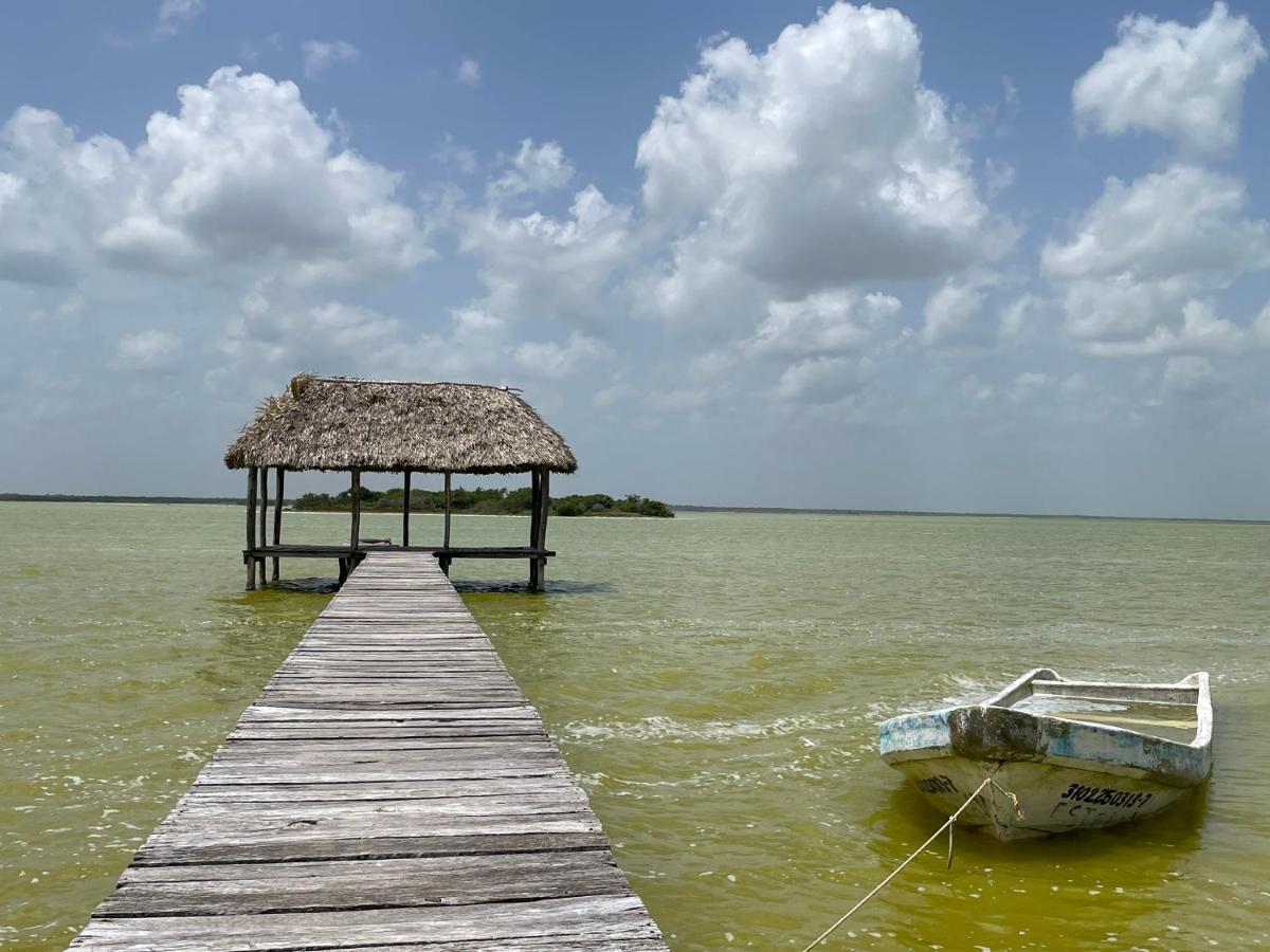 Dos Mares Barefoot Hotel إل كويو المظهر الخارجي الصورة