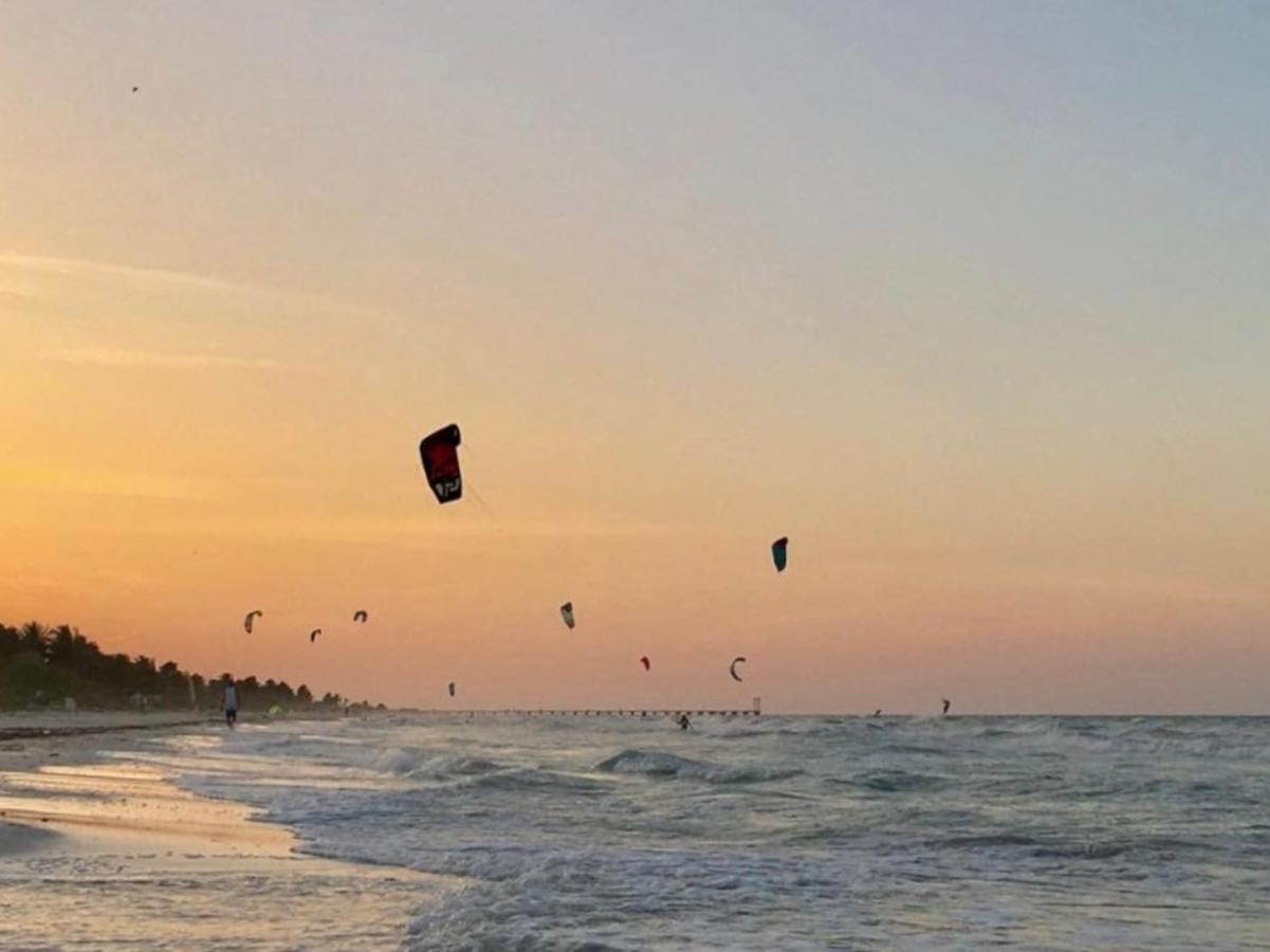 Dos Mares Barefoot Hotel إل كويو المظهر الخارجي الصورة