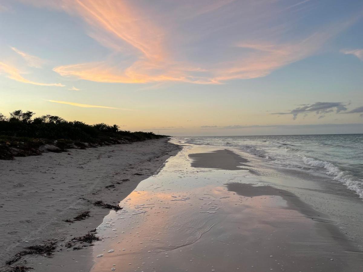 Dos Mares Barefoot Hotel إل كويو المظهر الخارجي الصورة